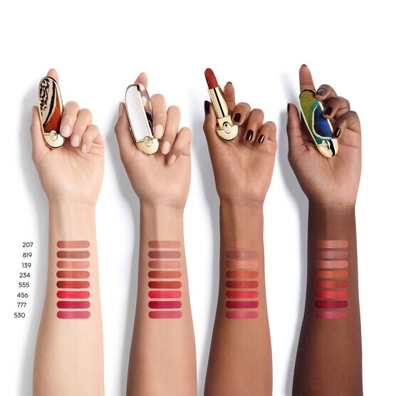 REFIL BATOM ROUGE G VELVET - 819